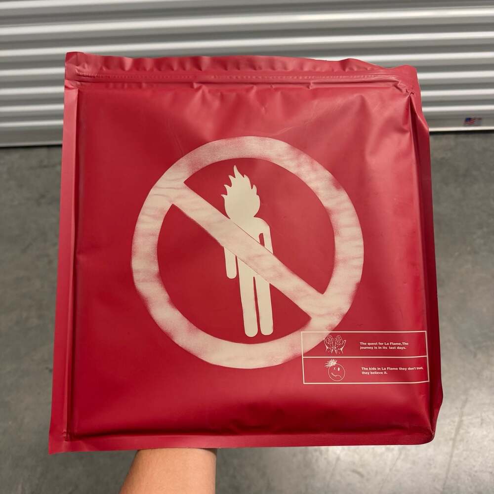 Travis Scott Days Before Rodeo 10th Anniversary Deluxe Vinyl Edition